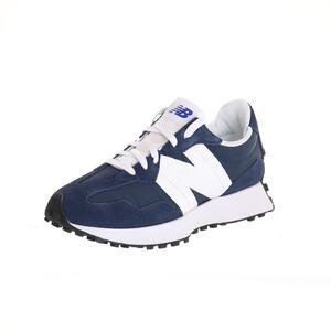 SNEAKER 327 NEW BALANCE BLU